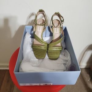 ANTONIO MELANI Grettell Strappy Sandle, Size 6
